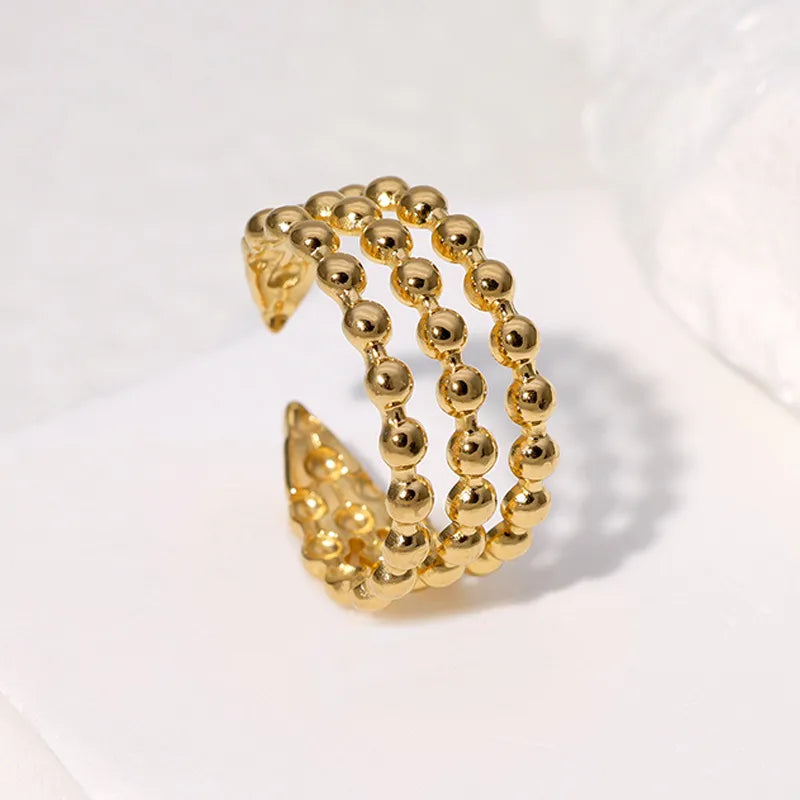 Bague Perles d’Or